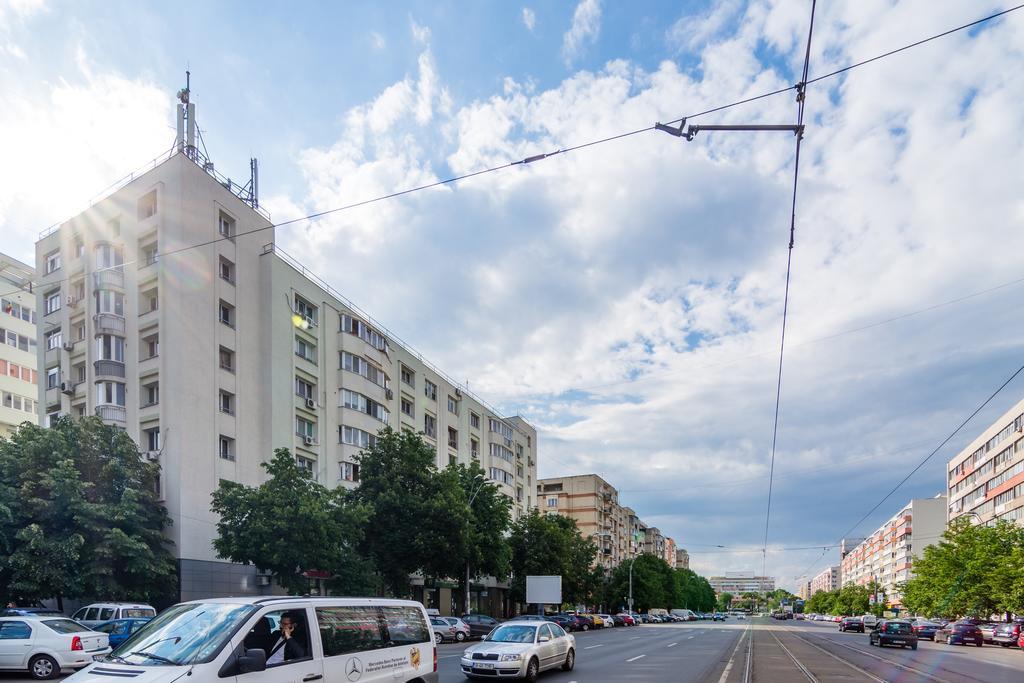 Vlad House Iancului Mihai Bravu Bukarest Exterior foto