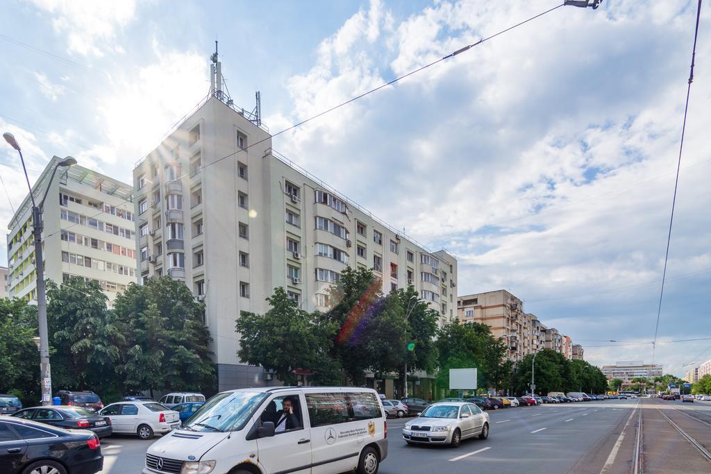 Vlad House Iancului Mihai Bravu Bukarest Exterior foto